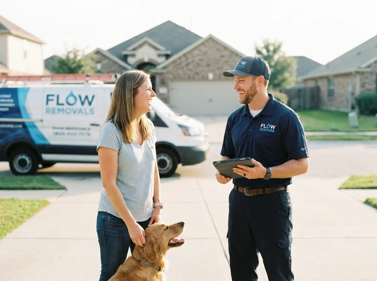 Water Removal Erath, LA FAQs