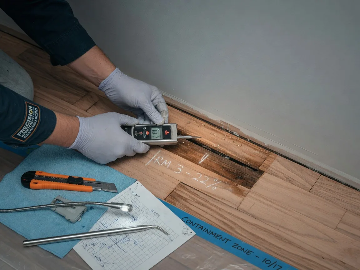 Why choose Water Removal in Erath, LA